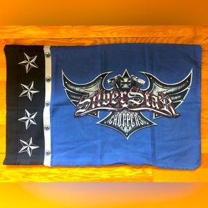 2005 Silver Star Choppers Pillowcase